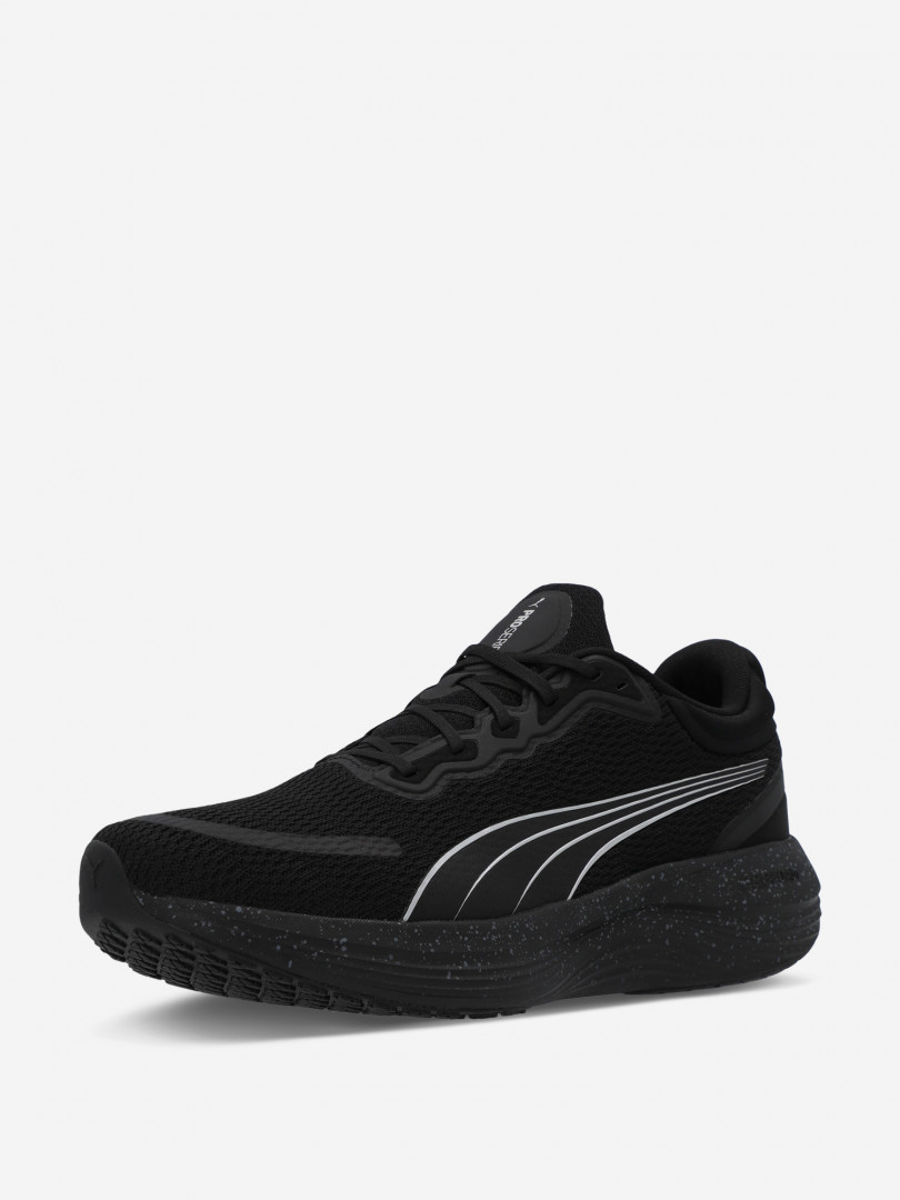 Кроссовки мужские PUMA Scend Pro 29465600299 Черный, размер 46,43.5,41,39.5,43,42,41.5,44,45,40, фото 4