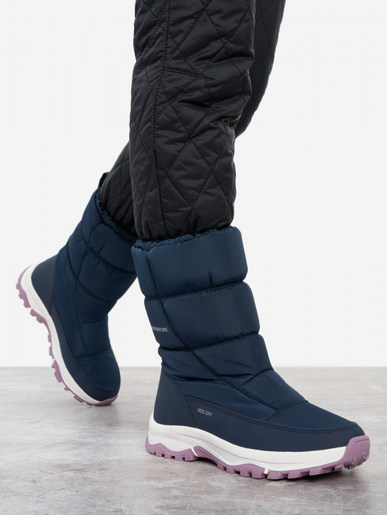 Сапоги утепленные для девочек Outventure Frosty