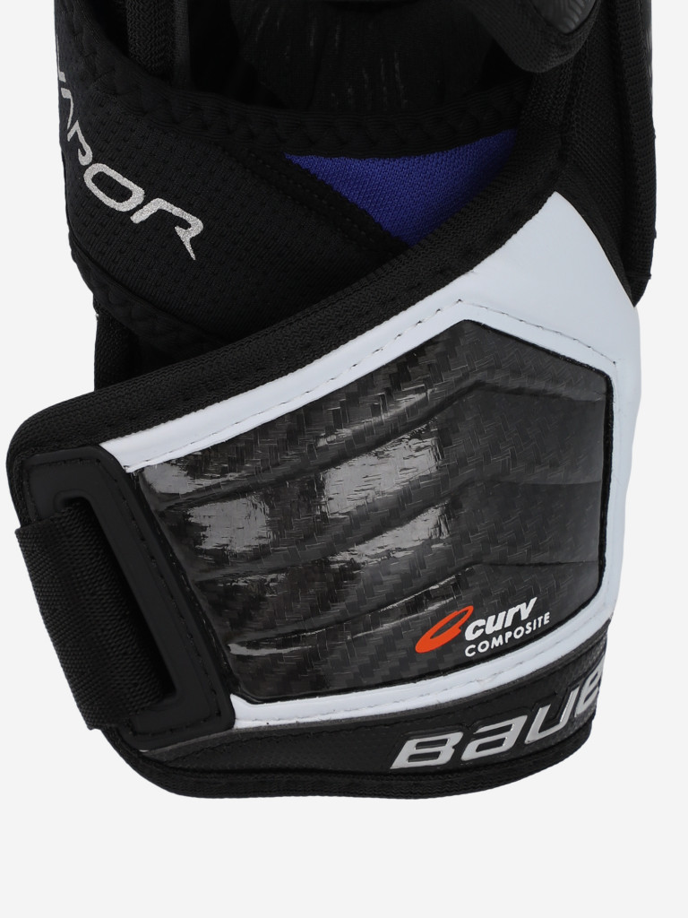 Налокотники хоккейные детские BAUER Vapor Flylite INT