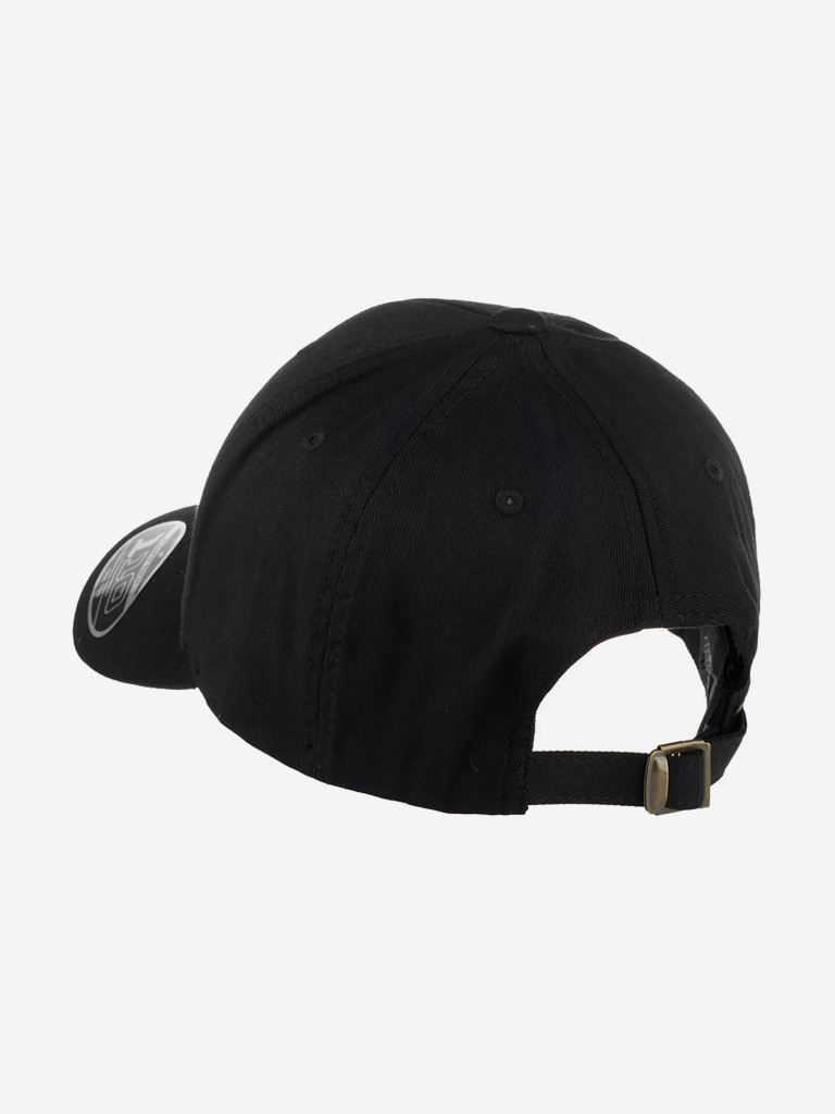 Бейсболка FLEXFIT 6277DC (черный)