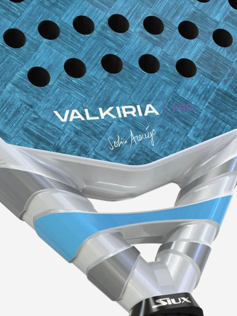 Ракетка для падела Siux Valkiria Pro 2025