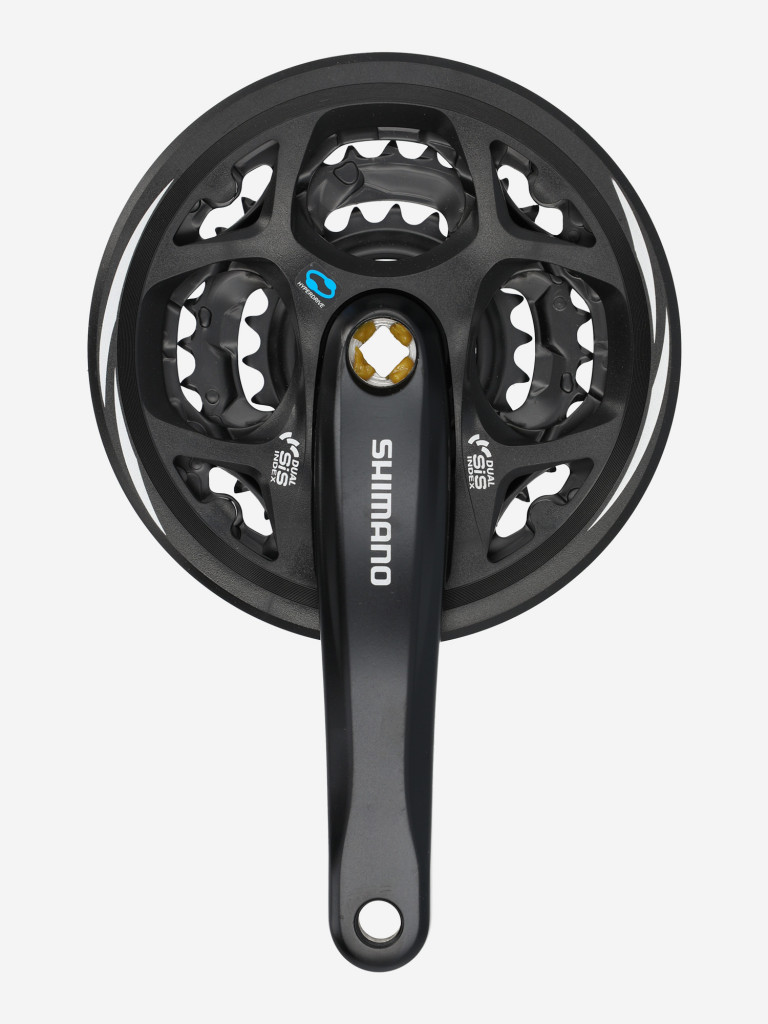 Система шатунов Stern Shimano Altus FC-M311