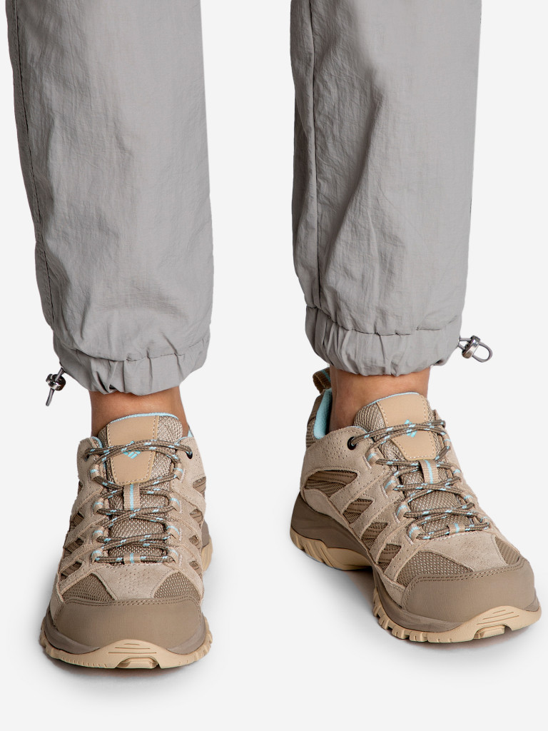 Полуботинки женские Columbia Crestwood