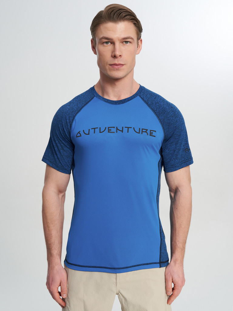 Футболка мужская Outventure Malgora