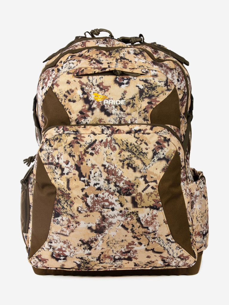 Рюкзак для охоты, 45L, PRIDE, Виджн, камыш