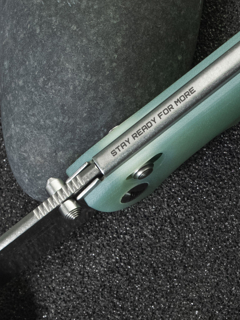 Складной нож SRM 258L-GC