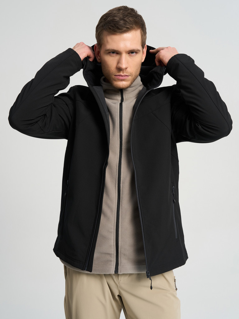 Куртка софтшелл мужская IcePeak Brimfield
