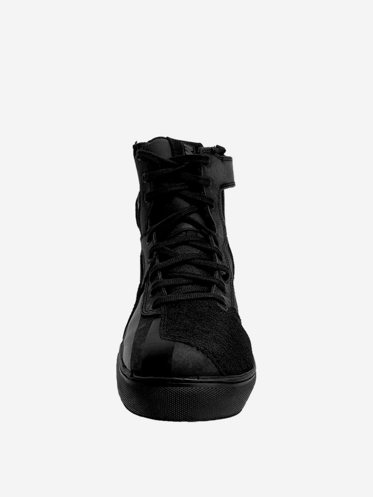 Мотоботы мужские MCP Commuter Leather, черный