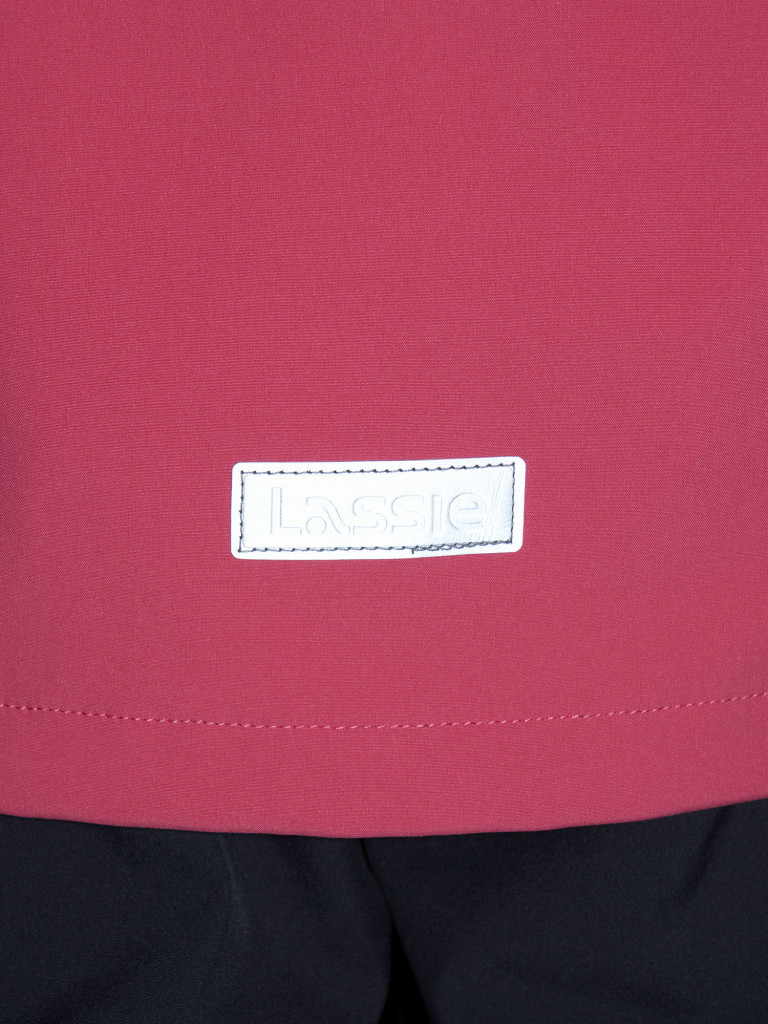 Куртка софтшелл для девочек Lassie Vantti