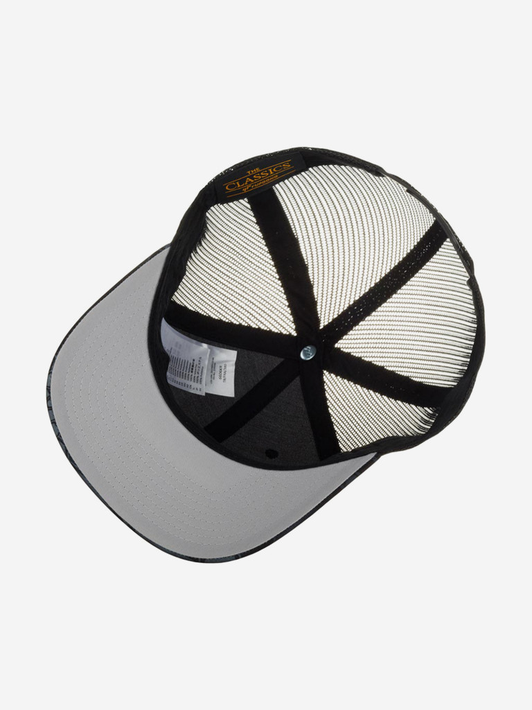 Бейсболка с сеточкой FLEXFIT 6606KR