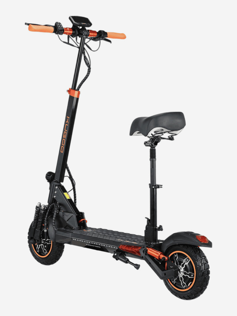 Электросамокат Kugoo Kirin M4 Pro Max