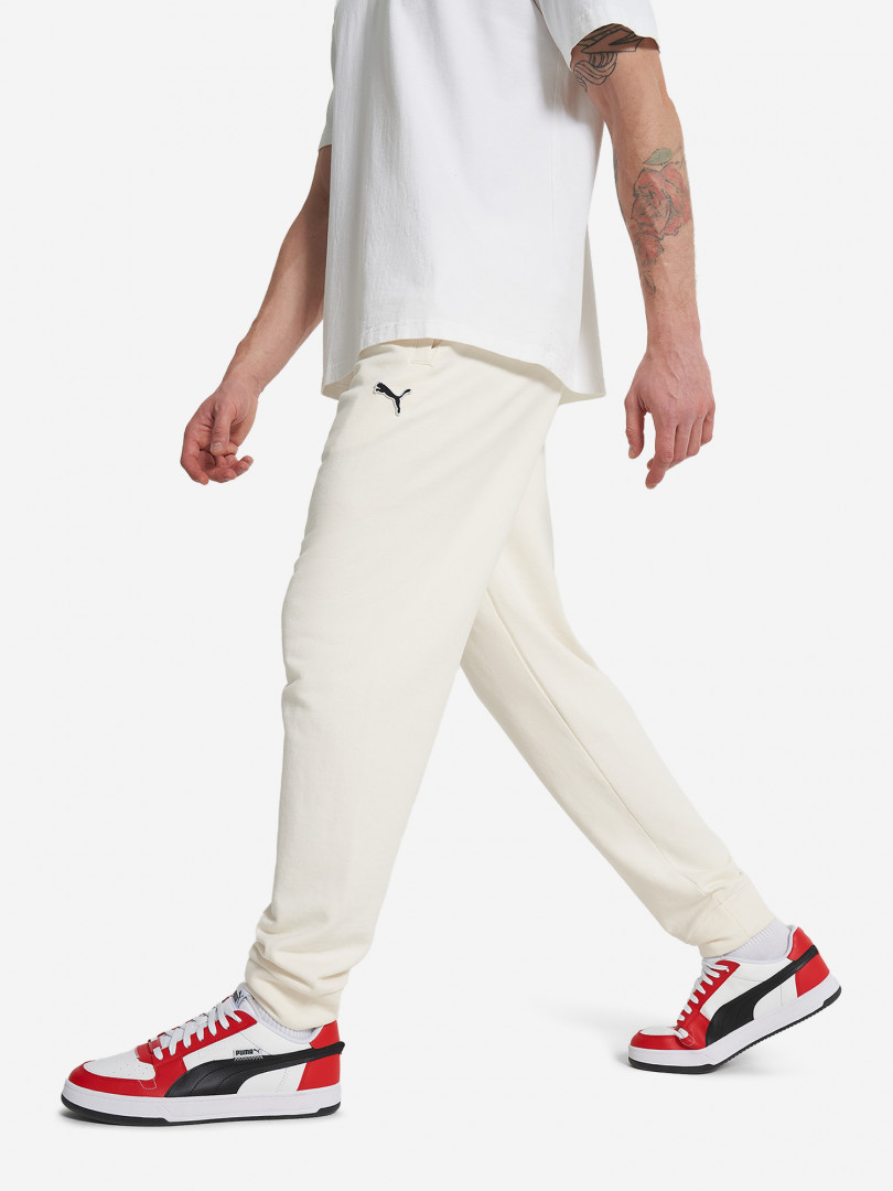 Брюки мужские PUMA Бежевый 3399₽