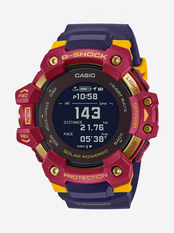 Наручные часы Casio G-Shock GBD-H1000BAR-4E