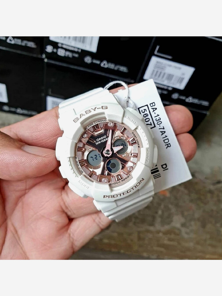 Спортивные часы CASIO BABY-G BA-130-7A1