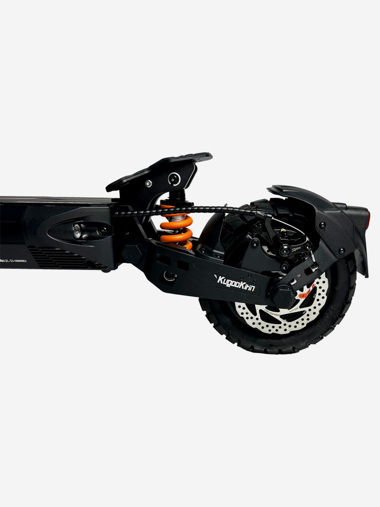 Электросамокат KugooKirin G2 PRO MAX