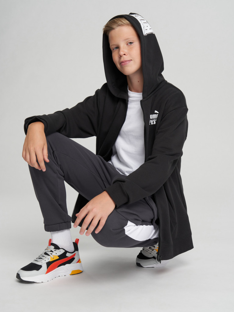 Худи детская PUMA