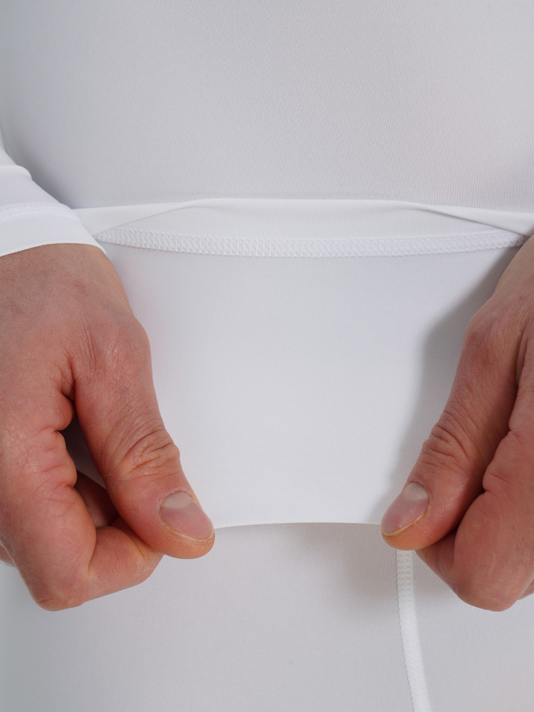 Лонгслив компрессионный мужской Demix