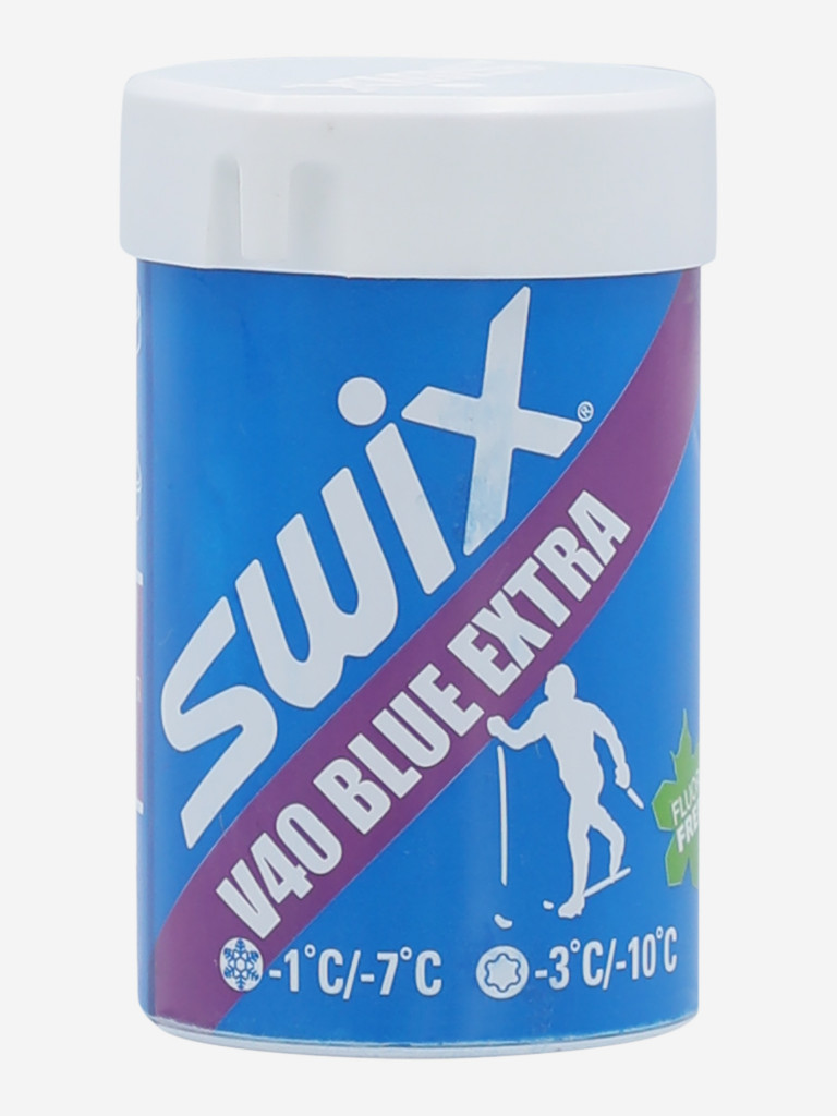 Мазь держания Swix V40 Blue Extra, -1С/-7C