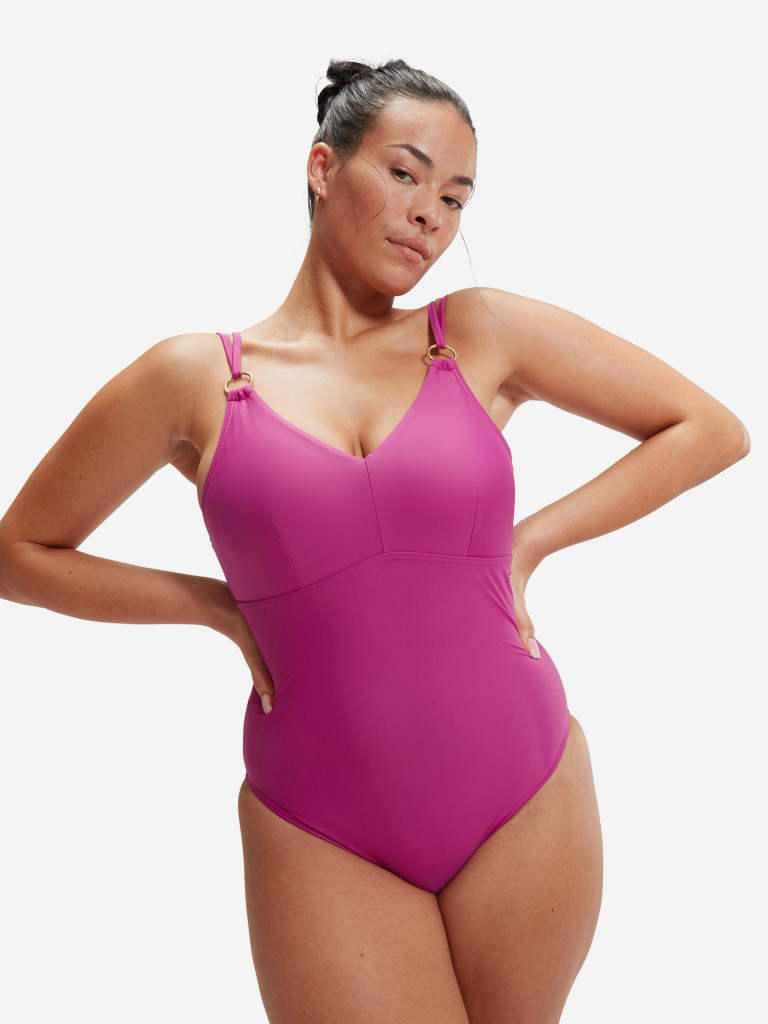 Купальник слитный женский Speedo