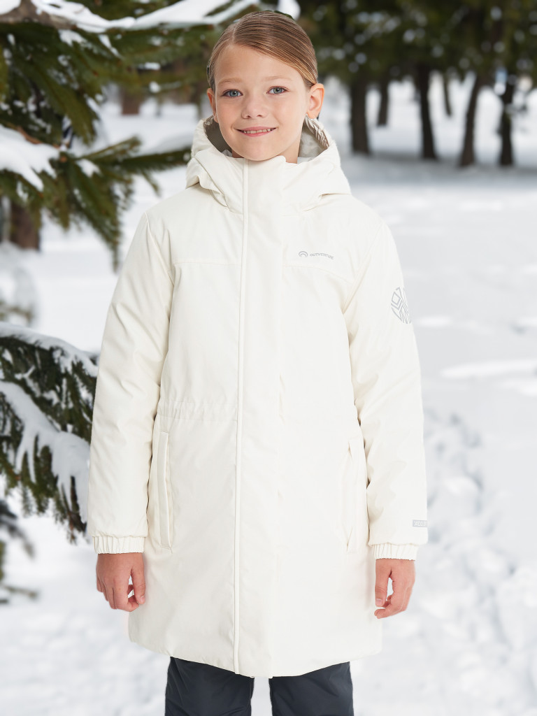 Куртка утепленная для девочек Outventure