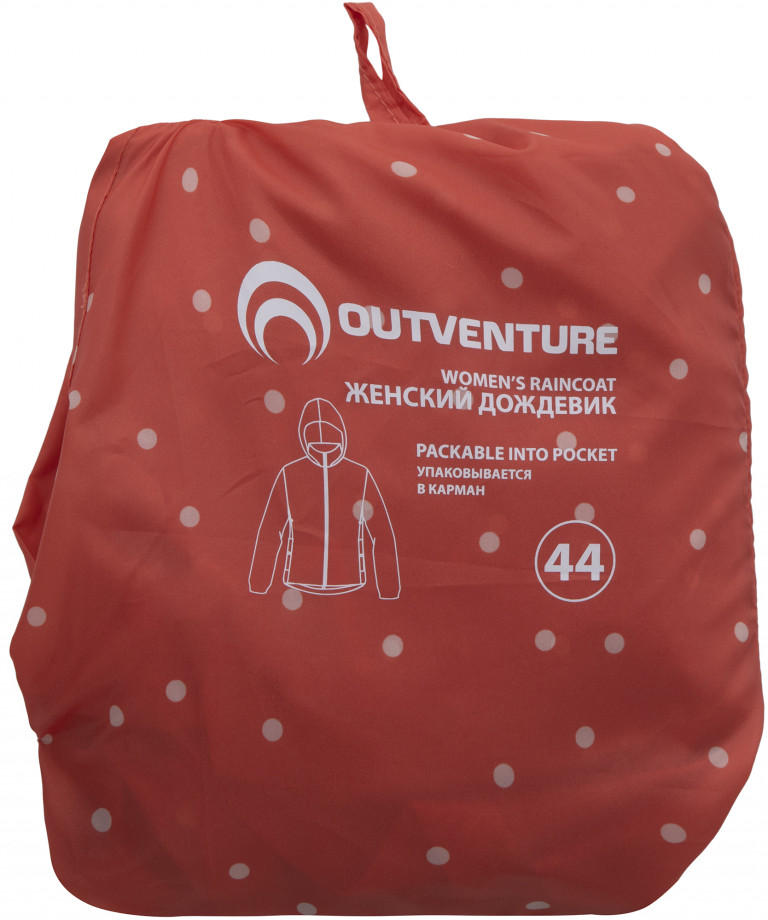 Ветровка женская Outventure