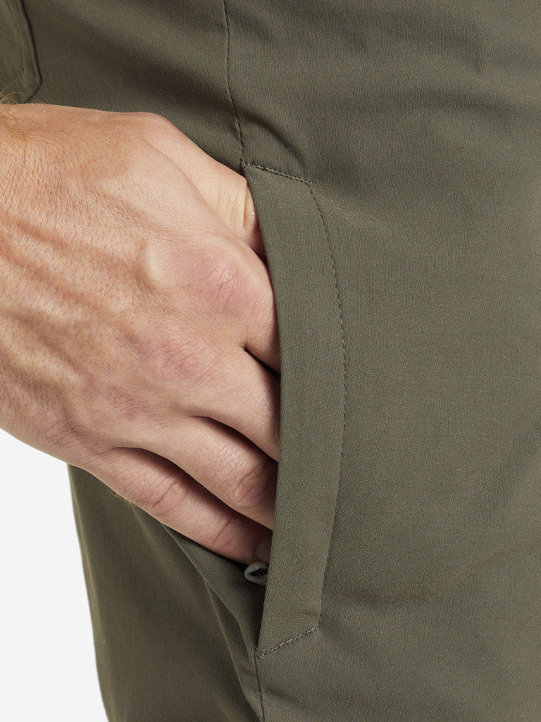 Брюки утепленные мужские Columbia Royce Range Heat Pant
