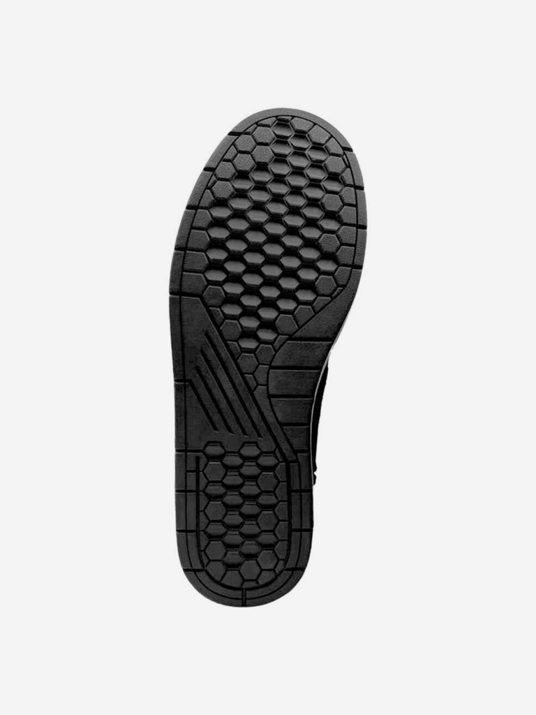 Мотоботы мужские MCP High Sneaker ZIP, черный