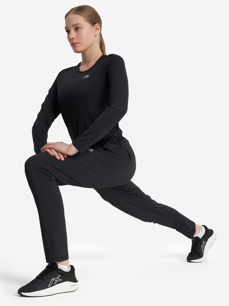 Лонгслив женский Athlex