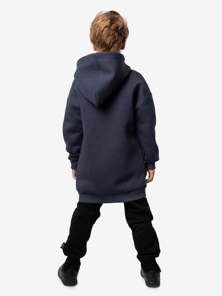 Костюм теплый с начесом детский bodo