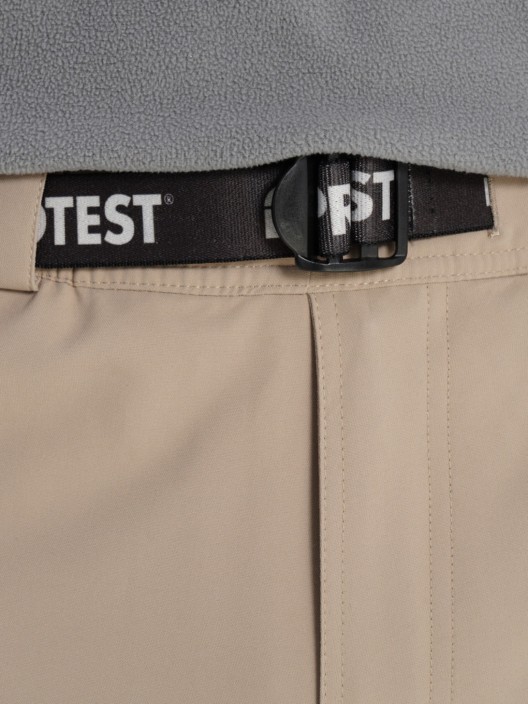 Брюки утепленные мужские Protest Luton