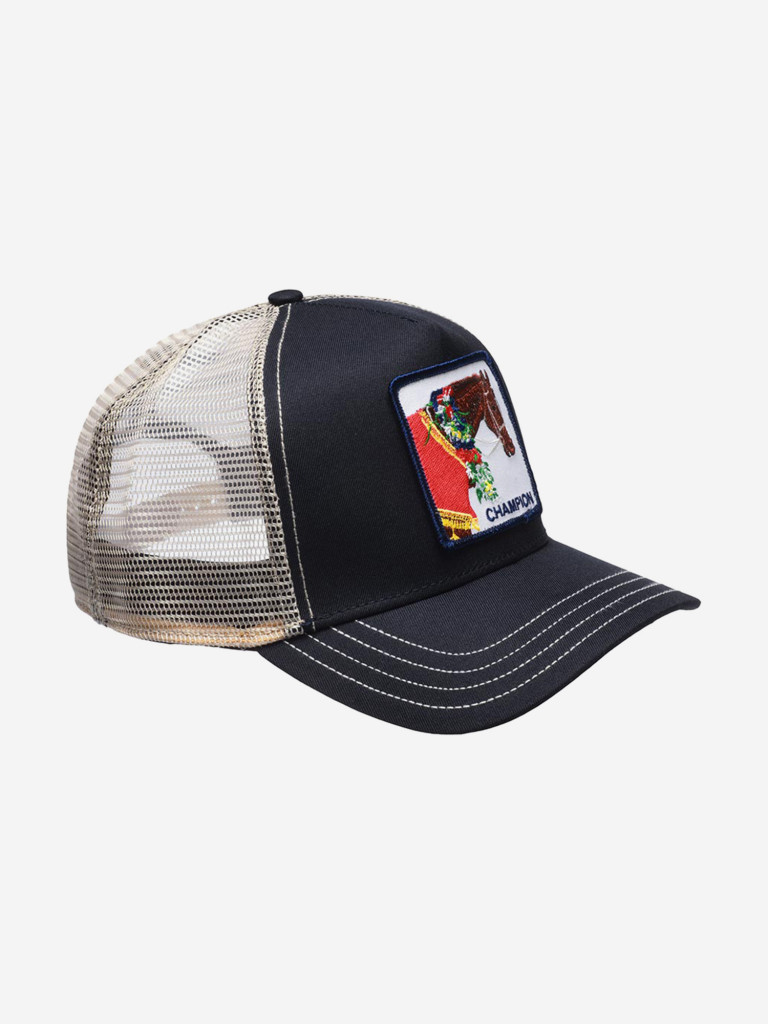 Бейсболка с сеточкой GOORIN BROTHERS 101-0652