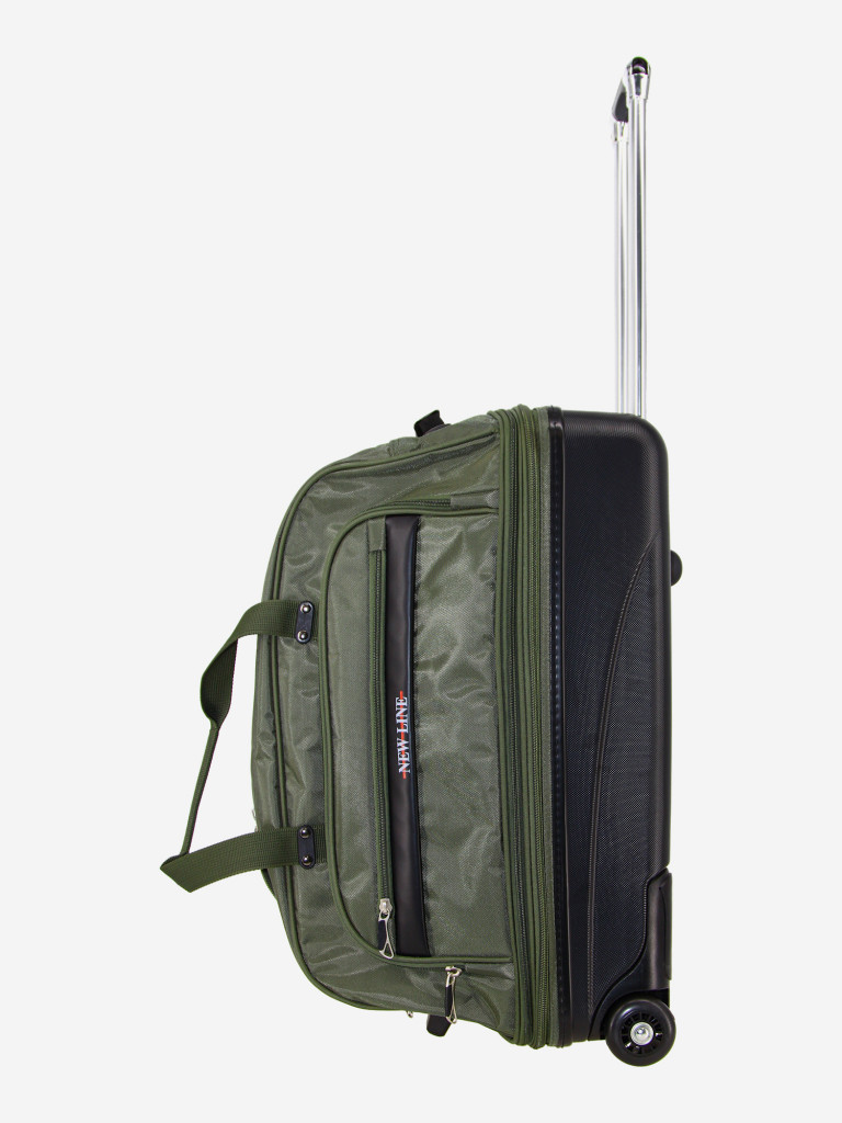 Дорожная сумка на колесах для путешествий и спорта Рион+ (RION+)