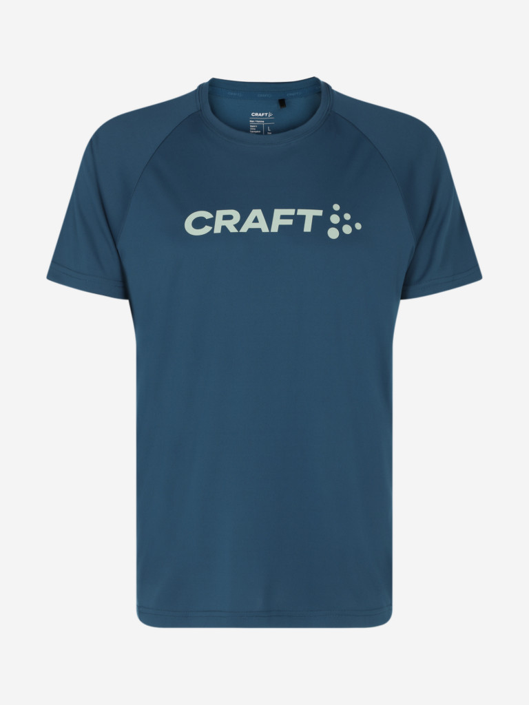 Футболка мужская Craft Core Essence Logo