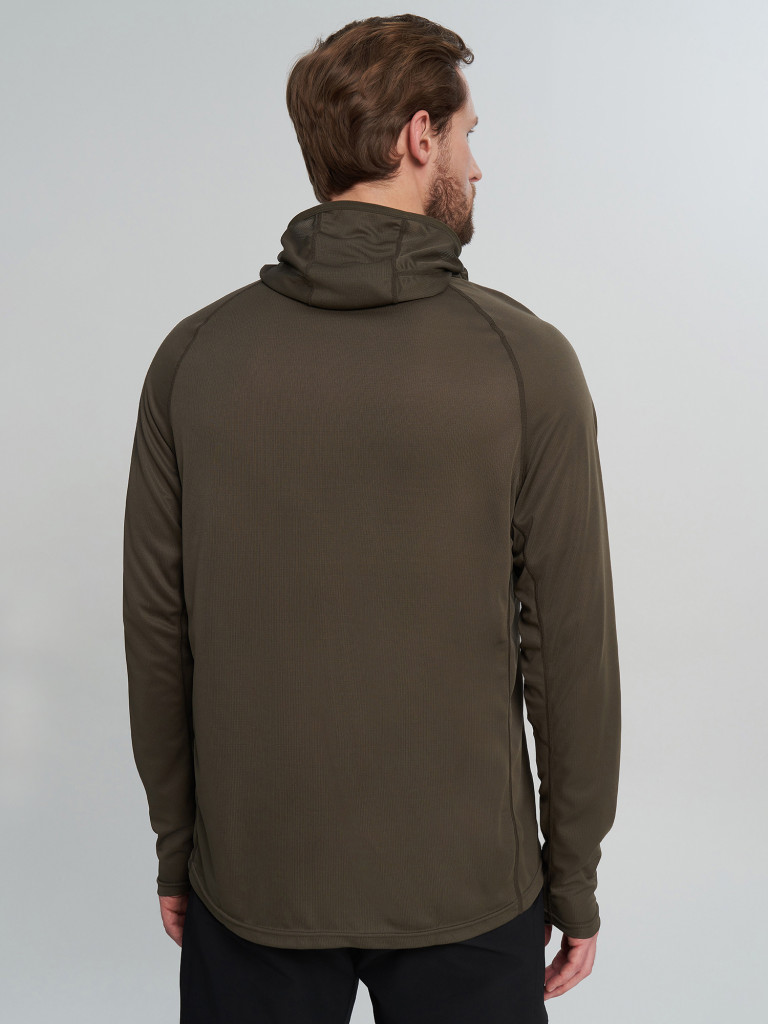 Лонгслив мужской Remington Foliage Anti-Mosquito