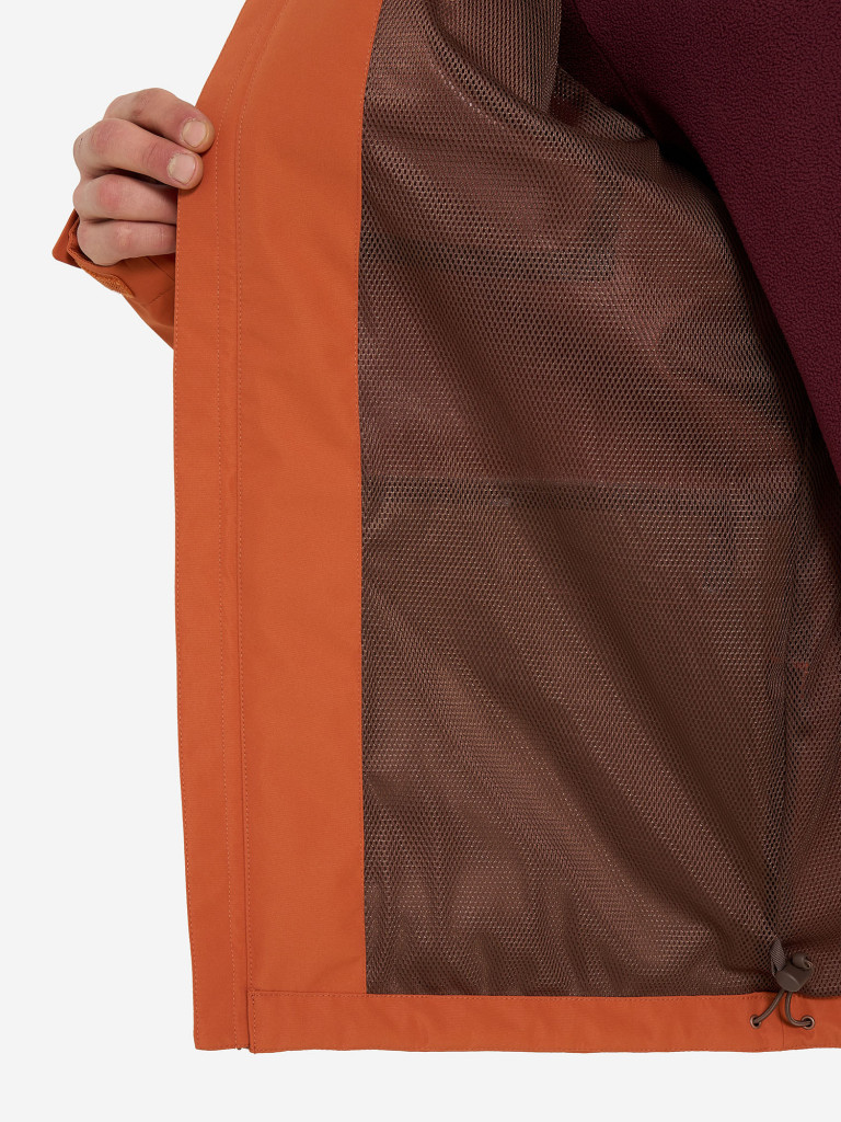 Куртка мембранная мужская Cordillero