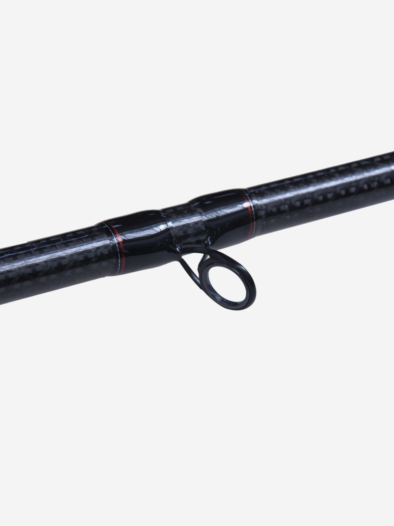 Удилище кастинговое Zetrix HellHound DarkBlood HHDC-862BPT MAX 240G
