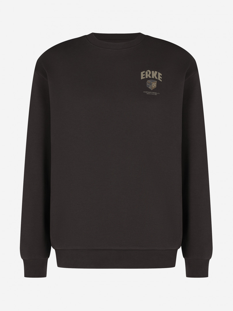 Свитшот мужской Erke Серый 5499₽