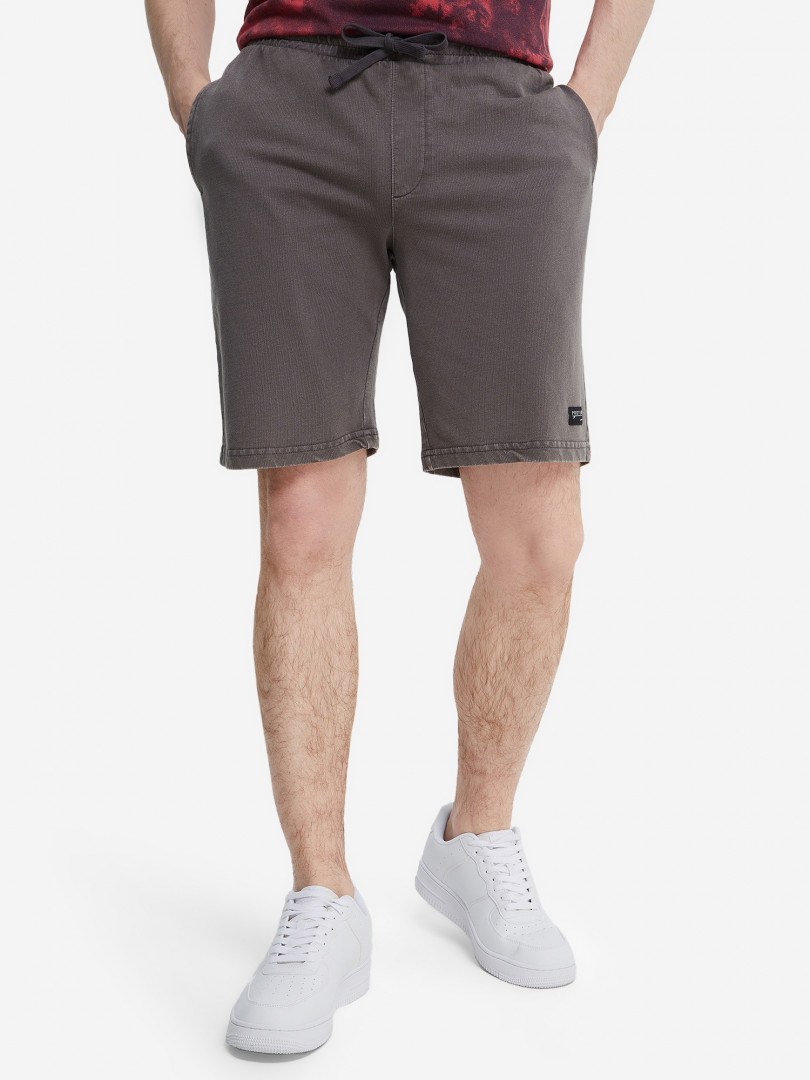 фото Шорты мужские protest, серый