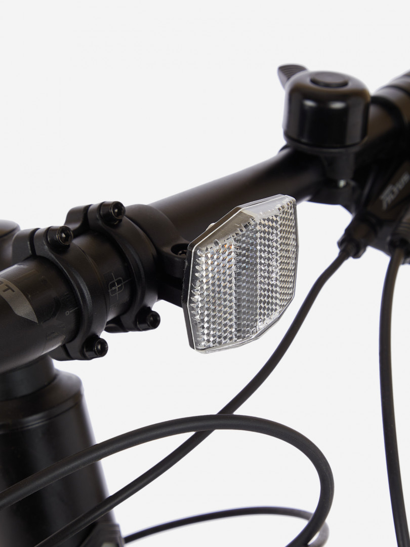 Велосипед городской Polygon Path 3 700C Черный