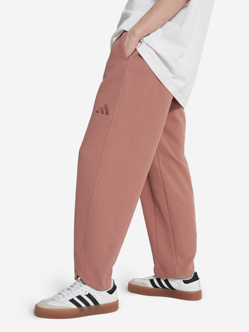 Брюки женские adidas Коричневый 4499₽