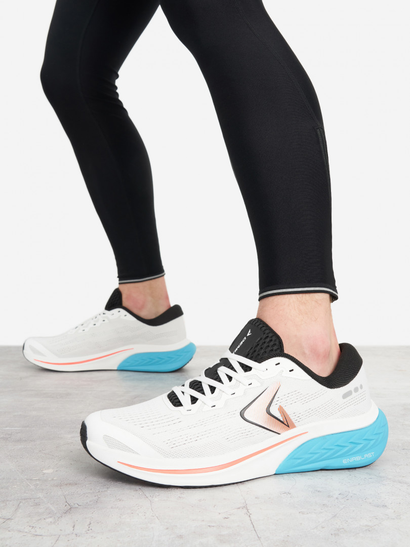 Кроссовки мужские Demix Pulsar Enrblast 3 Белый 3499₽