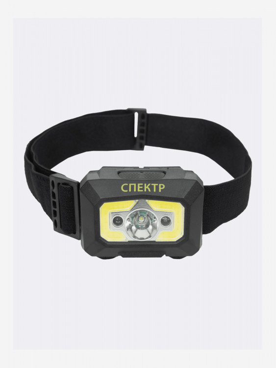Сенсорный налобный фонарь "Спектр"