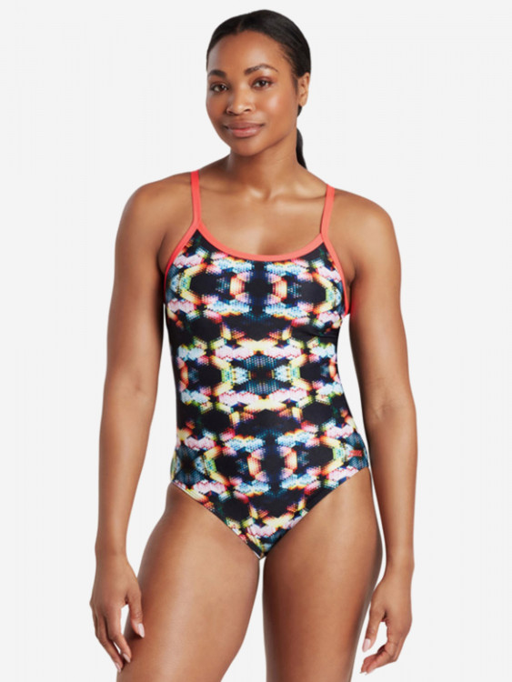 Купальник слитный ZOGGS Honeycomb Strikeback