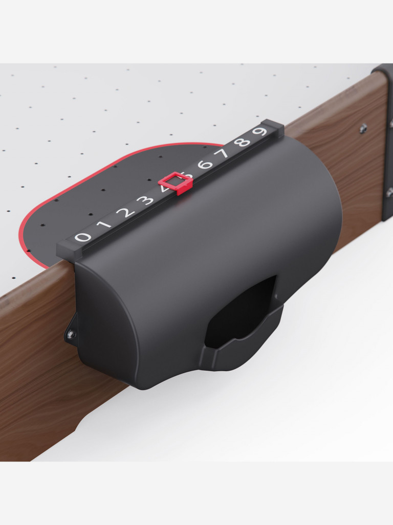 Игровой стол - аэрохоккей DFC 40" AT-400