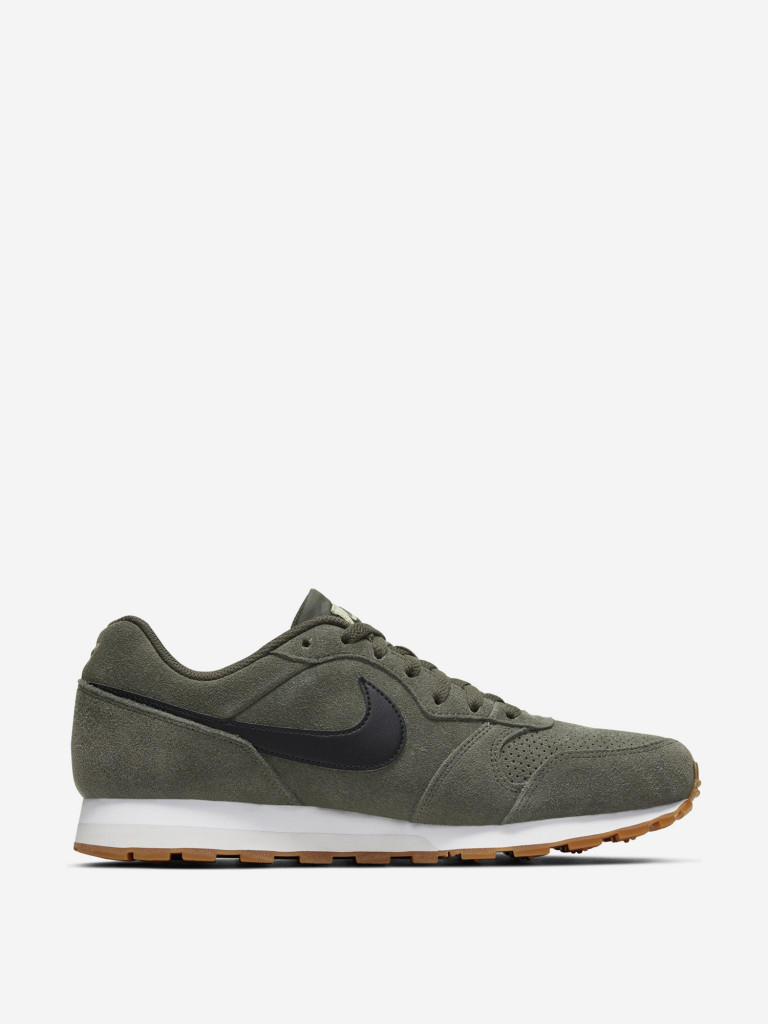 Nike md runner 2 hombre verde on sale