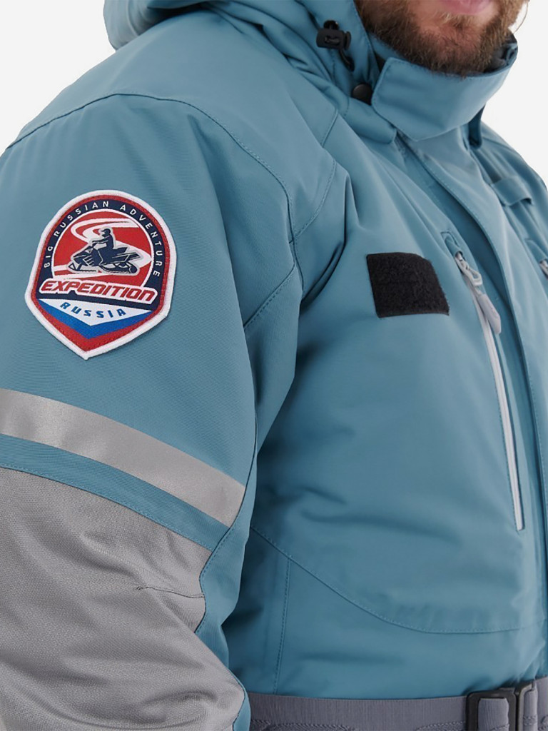 Куртка мужская снегоходная Dragonfly EXPEDITION 2024