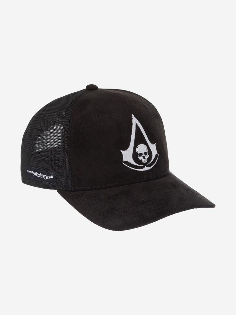 Бейсболка с сеточкой CAPSLAB CL/ASC3/1/PCS/BLAB Assassins Creed