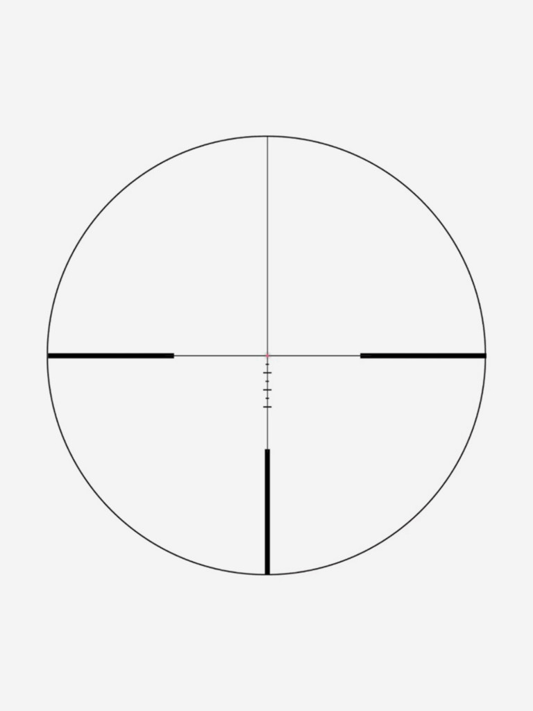 Оптический прицел Vector Optics 30мм SFP Continental x6 1-6x24 Tactical SCOC-23T
