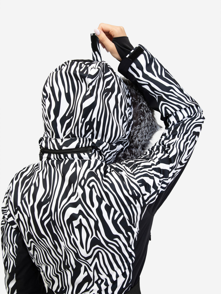 Комбинезон утепленный Qluck WINTER DREAM