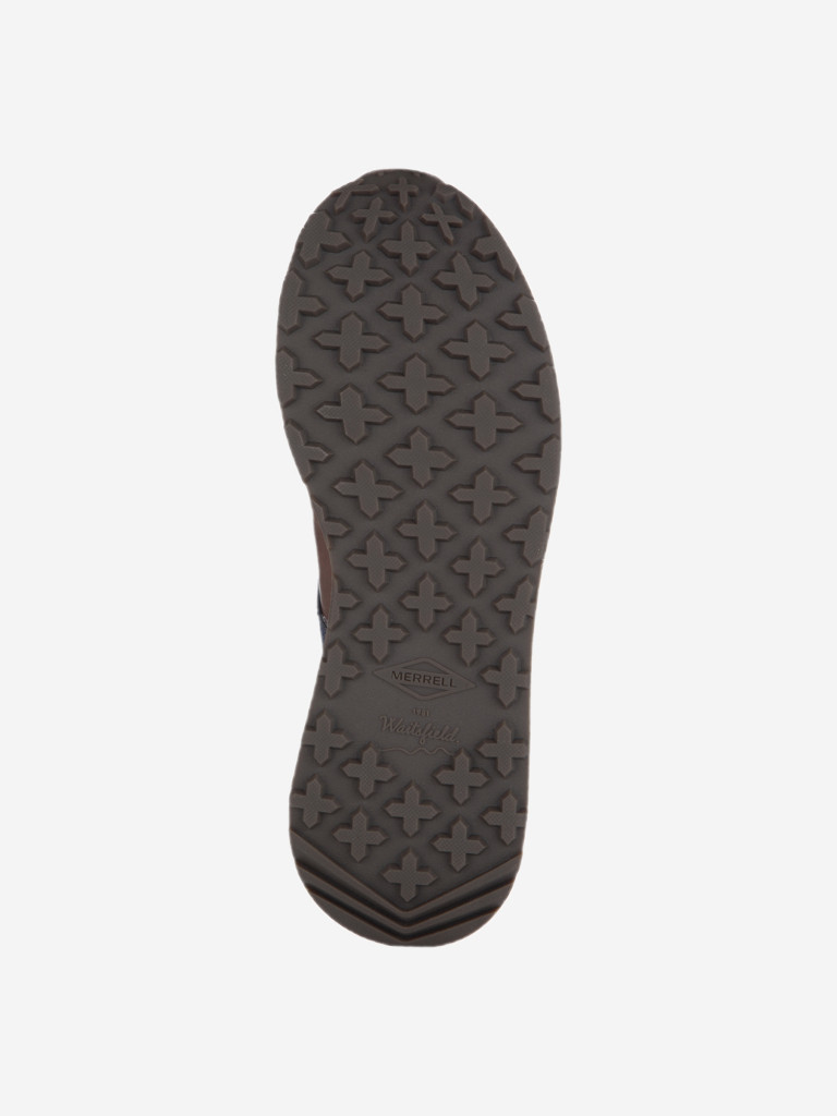 Ботинки мужские Merrell Ashford Canvas